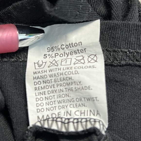 Fashion Trend Unisex LARGE SHORT "I Can't Hear You I'm Gaming" Graphic T Shirt - Picture 5 of 5